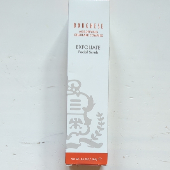 Borghese Other - New Borghese Exfoliate Facial Scrub